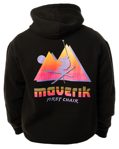 Maverik First Chair Hoodie