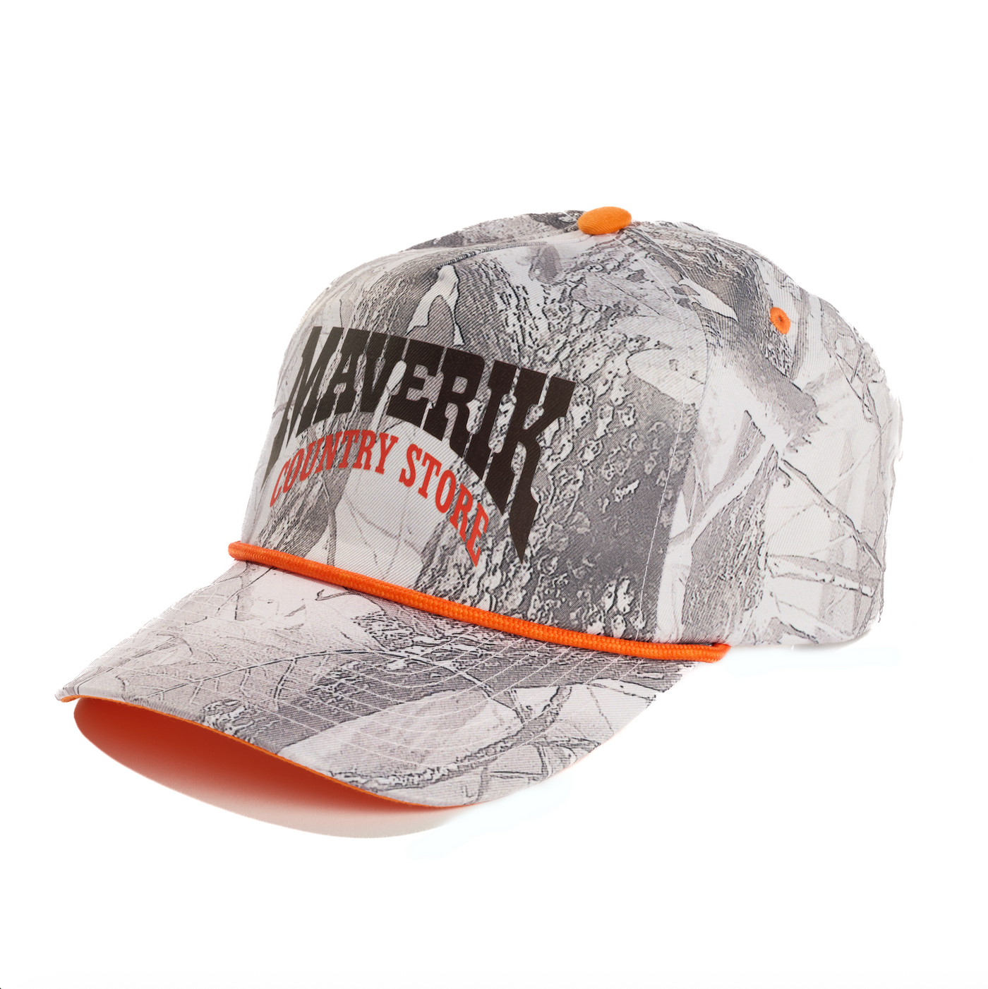 Country Store Camo Hat