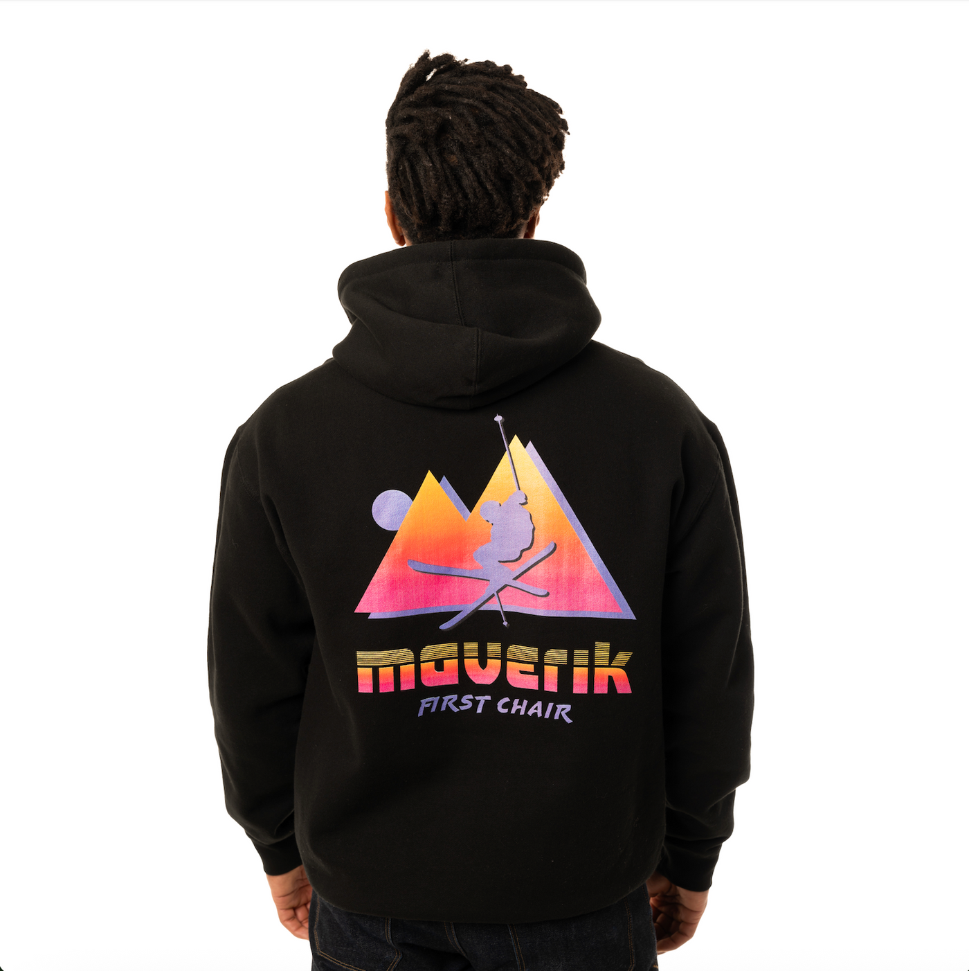 Maverik First Chair Hoodie