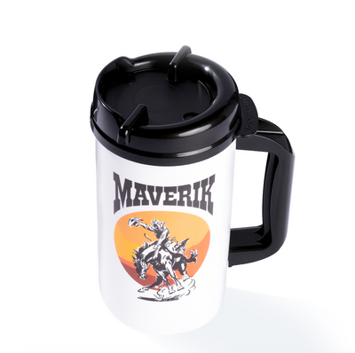 Maverik Cowboy Mug
