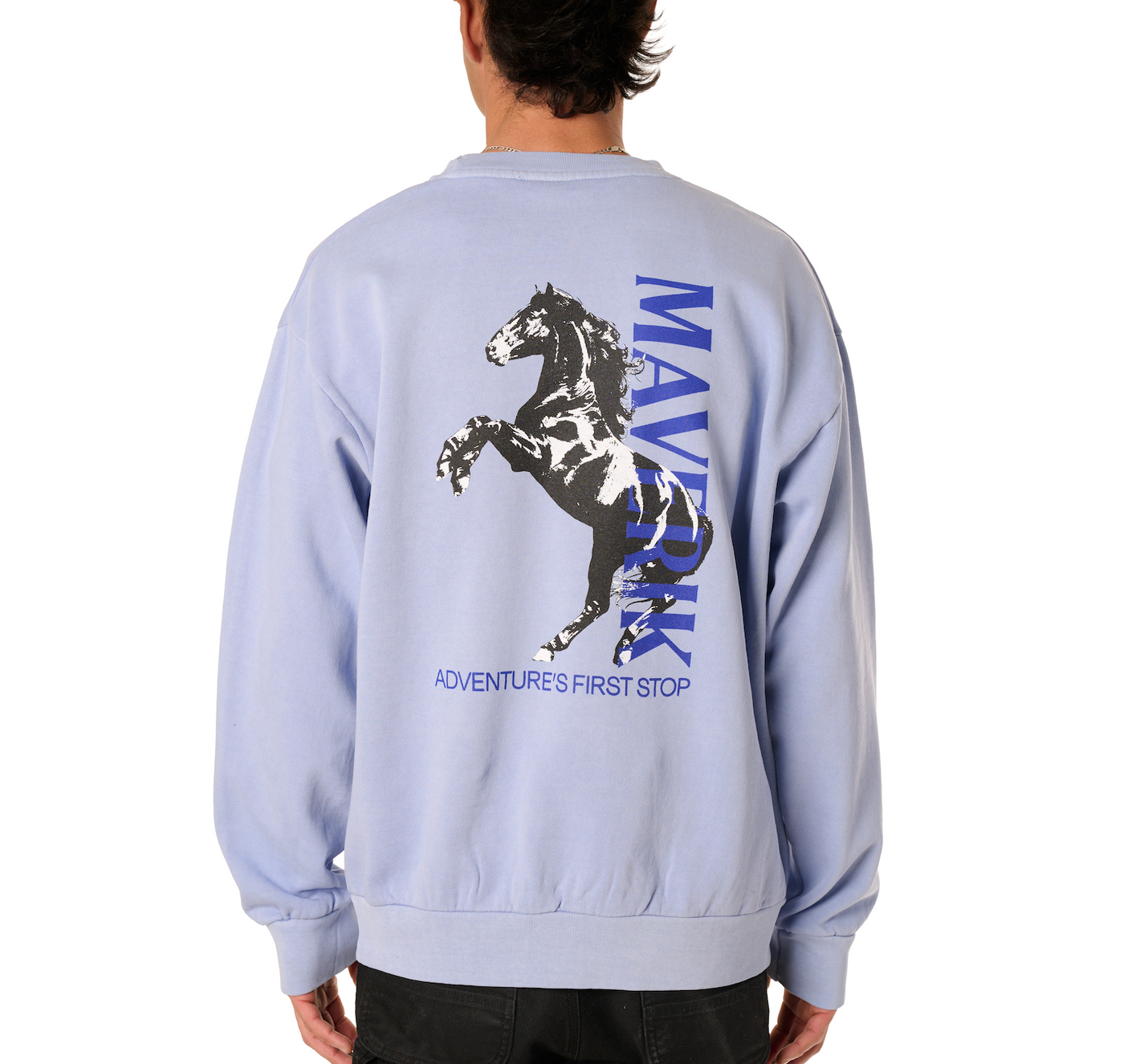 Maverik Stallion Crew