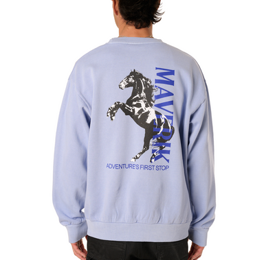 Maverik Stallion Crew