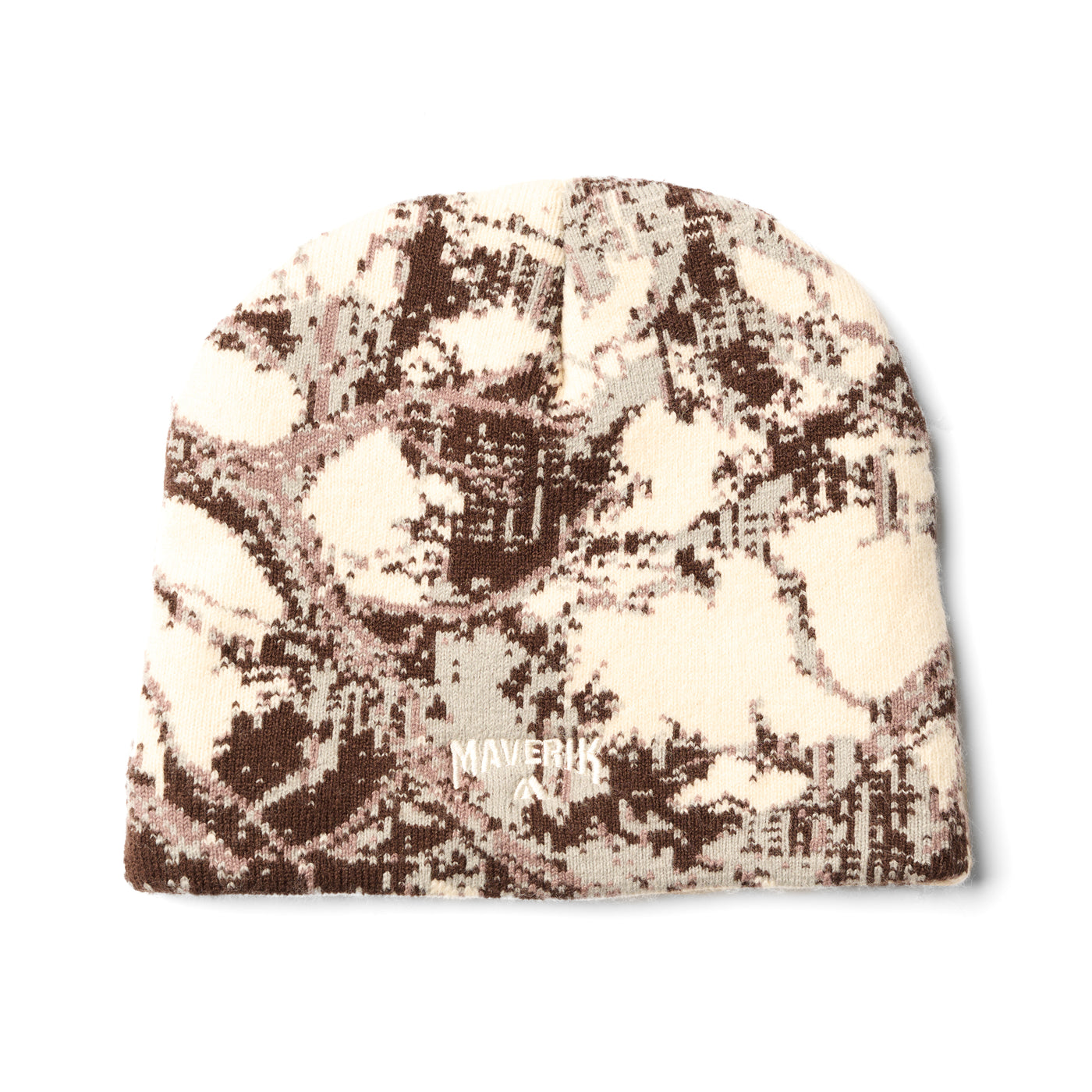 Maverik Tree Knit Beanie