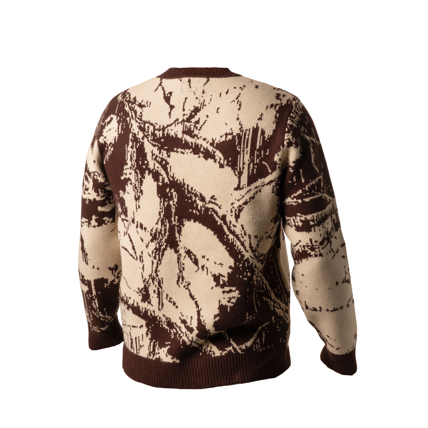 Maverik Tree Knit Sweater