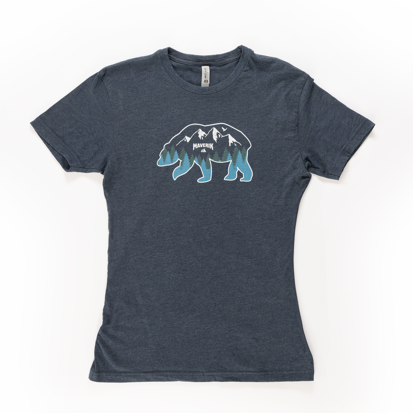 Women's Maverik Adventure Tee - Bear