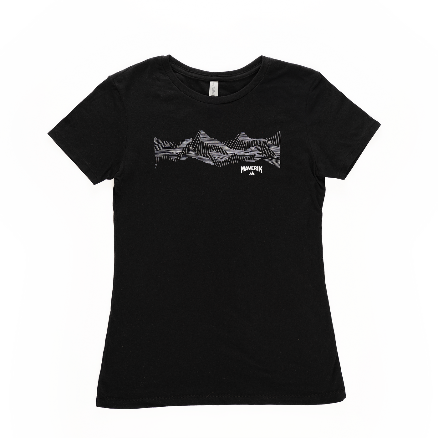 Women's Maverik Adventure Tee - Topo