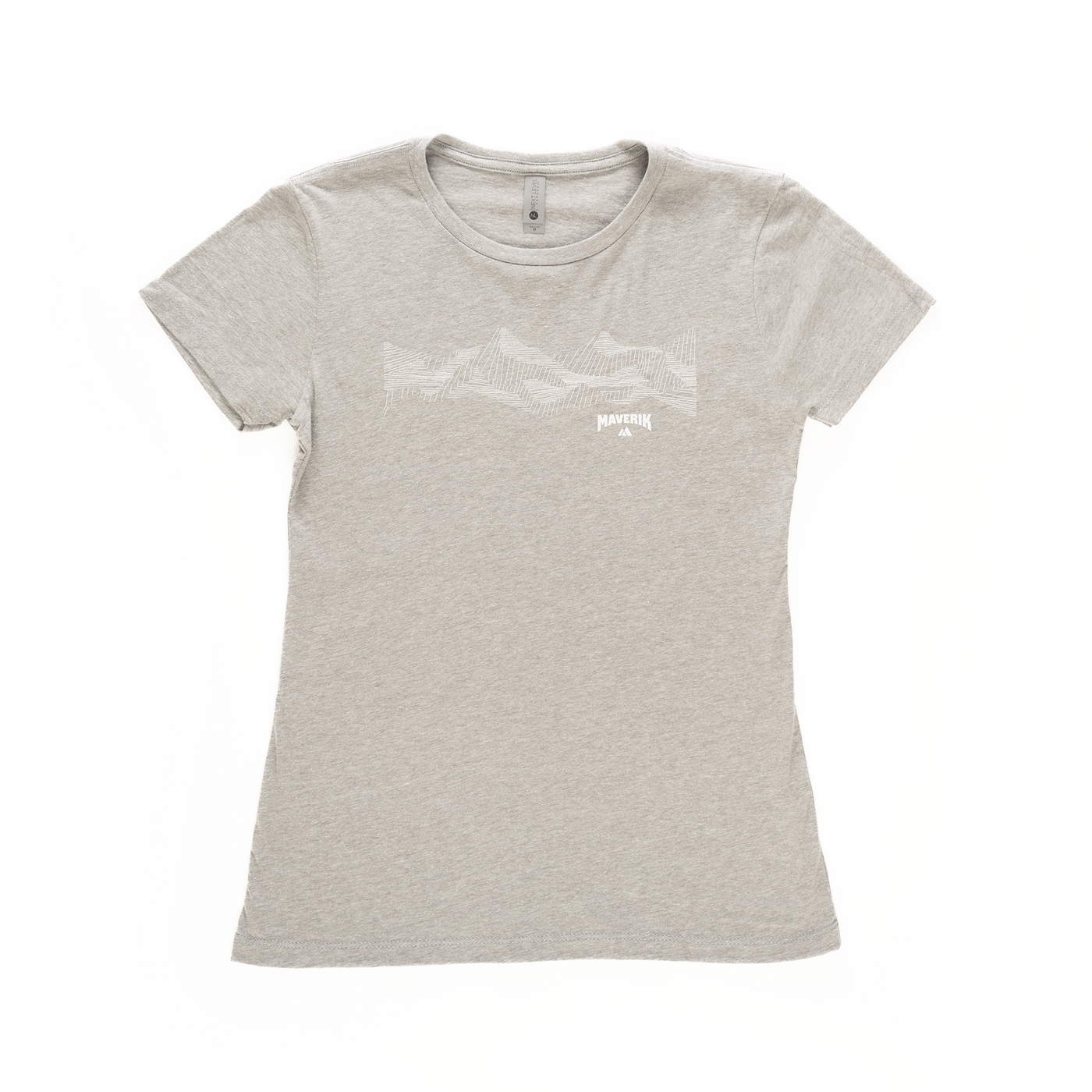 Women's Maverik Adventure Tee - Topo