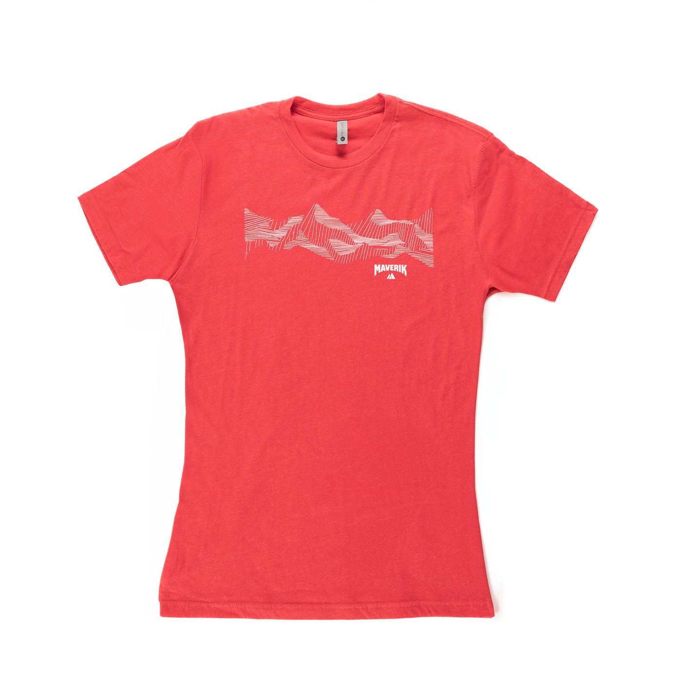 Women's Maverik Adventure Tee - Topo