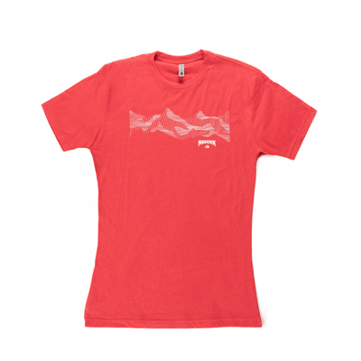 Women's Maverik Adventure Tee - Topo