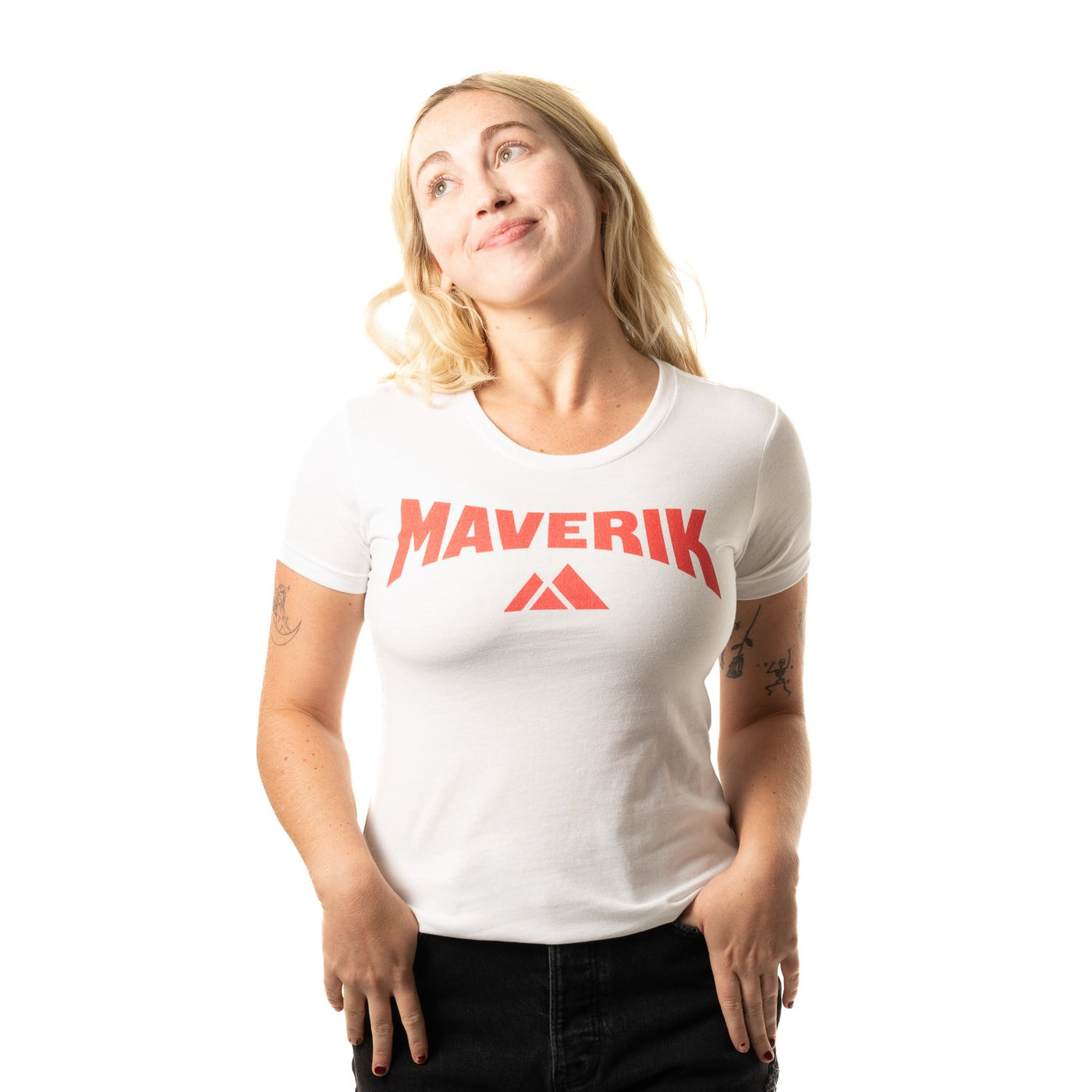 Women's Maverik T-Shirt