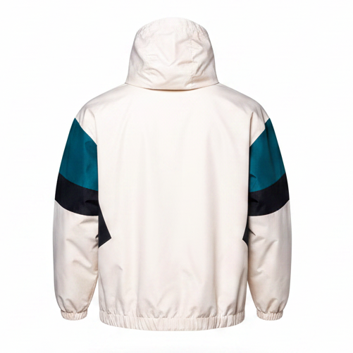Colorblock Windbreaker Shell – Maverik Apparel Store