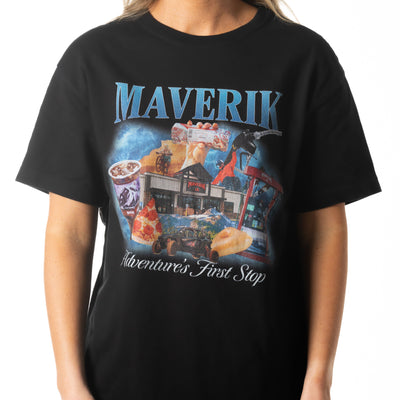 Maverik Mashup T-Shirt