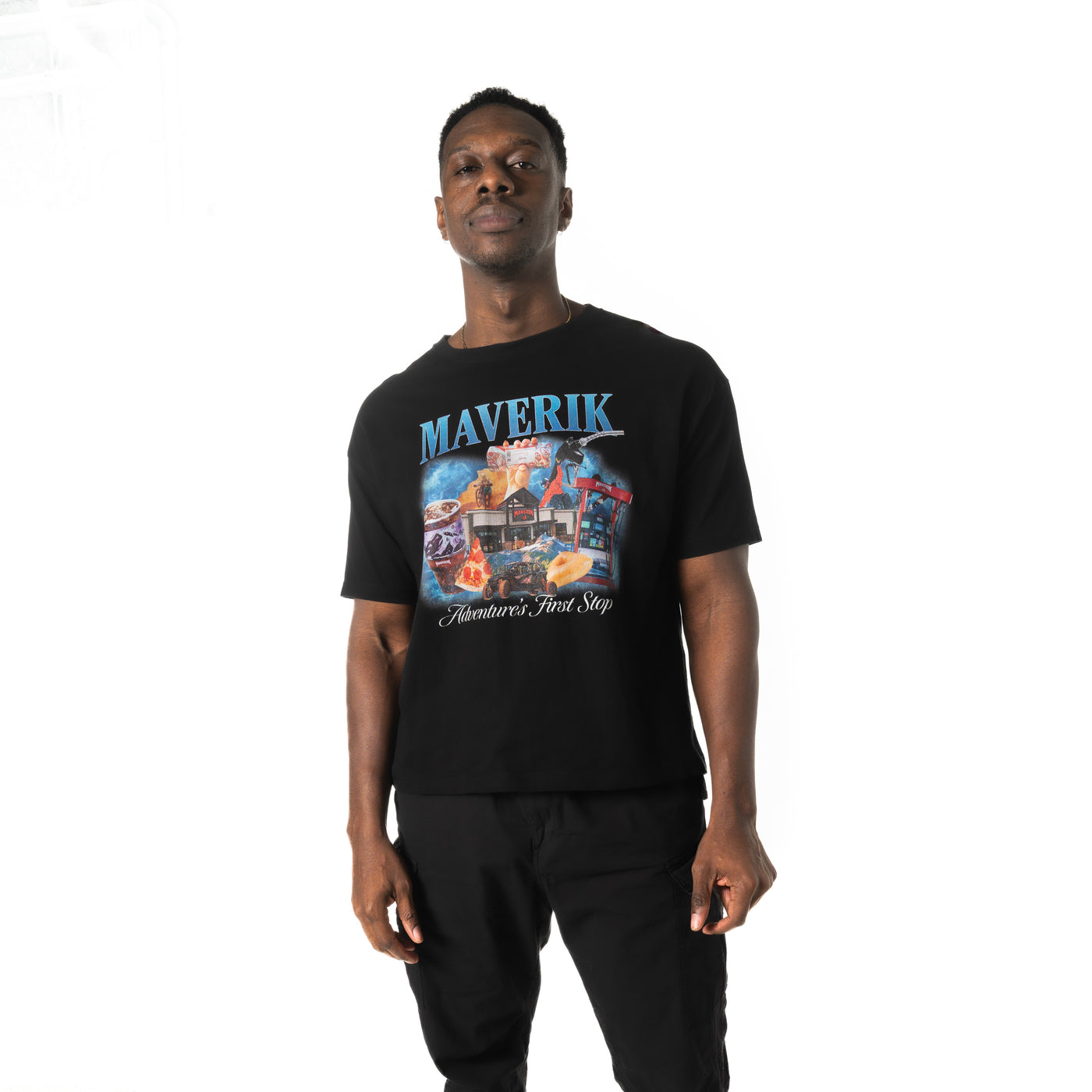 Maverik Mashup T-Shirt