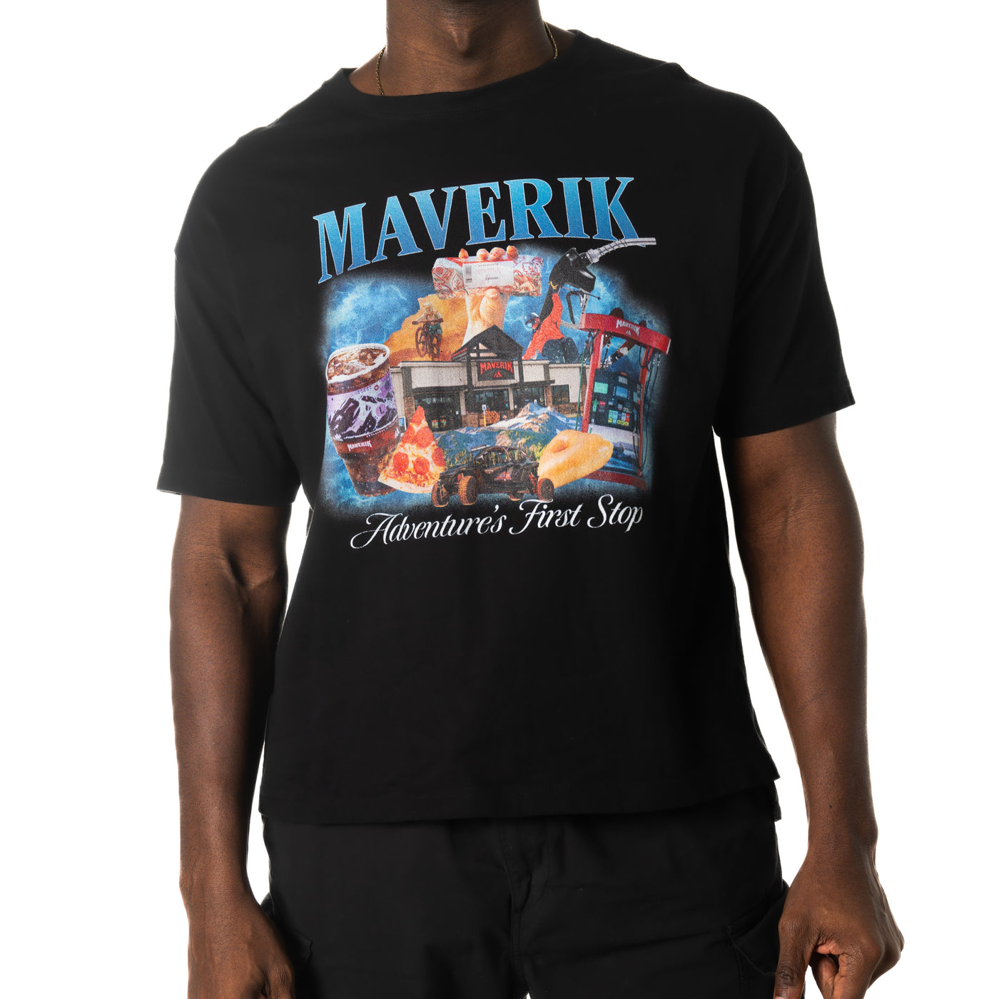 Maverik Mashup T-Shirt