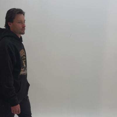 Maverik Bull Hoodie