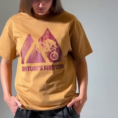 MTB Mountain T-Shirt