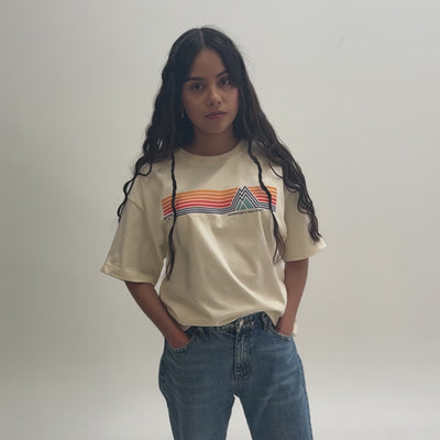 Retro Mountain T-Shirt