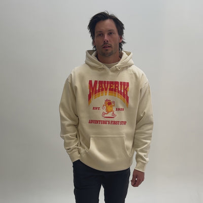 Maverik Retro Stack Hoodie
