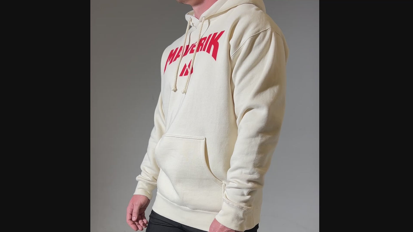 Maverik Logo Hoodie